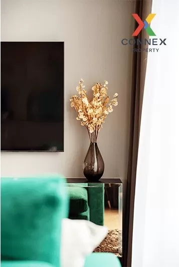 FOR RENT condo , Saladaeng One , Duplex , high floor , BTS-Sala D